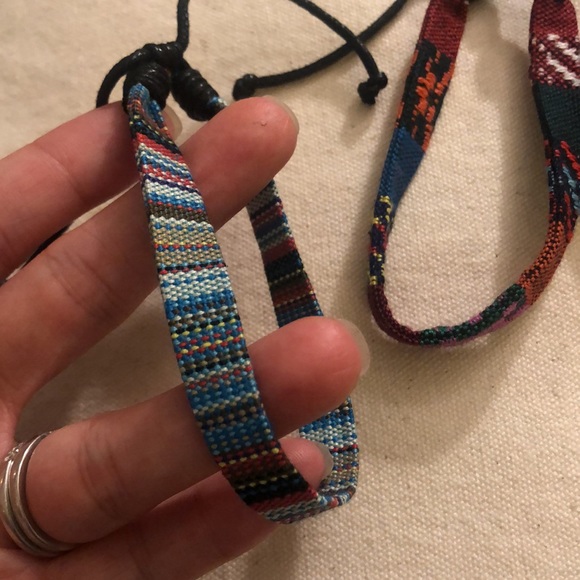 NWOT! Set of three women adjustable bracelets - Picture 5 of 10